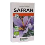 Safran bio (riche en safranal) 30 comprimés Biotechnie