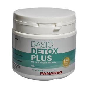 Basic Detox Plus POUDRE - Panacéo - 200g Ecoidées