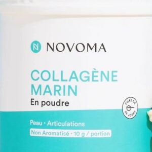 Collagène marin non aromatisé - Novoma