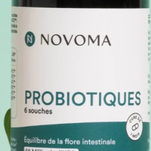 Formule Probio - Novoma - 60 Gélules