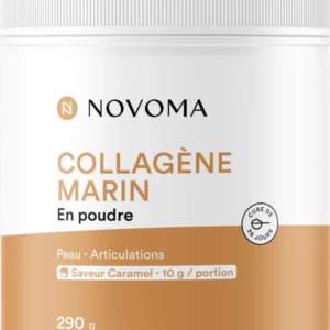 Collagène Marin Caramel - Novoma