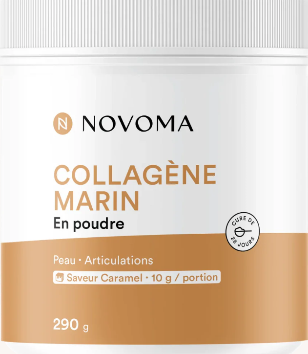 Collagène Marin Caramel - Novoma