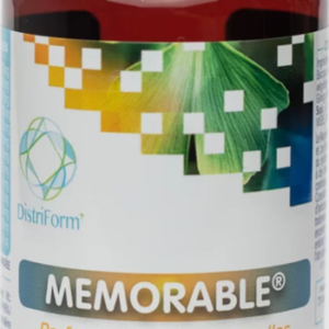 Memorable - 60 gélules - Distriform'