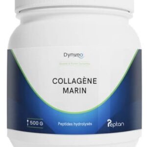 Collagène marin bio hydrolysé en poudre - peptides - Dynveo
