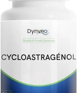Cycloastragenol pur dynveo 60 gélules