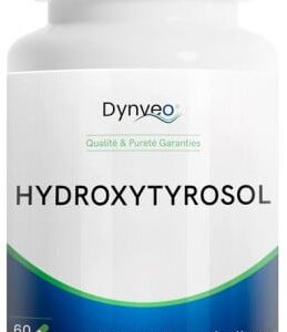 Hydroxytyrosol extrait d'olive BIO Dynveo 60 gélules