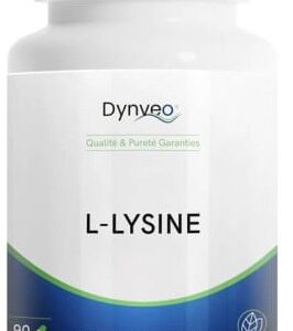L-Lysine - Dynveo - 90 gélules