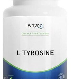 Tyrosine - Dynveo - 60 gélules