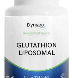 Glutathion liposomal - Dynveo - 150 mg - 60 gélules