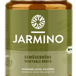 Bouillon de légumes bio 350 ml - Jarmino