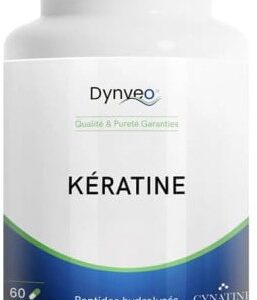 Kératine Dynveo 60 gel