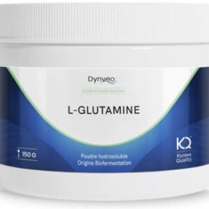 L-Glutamine Dynveo POUDRE Kyowa Quality 150g