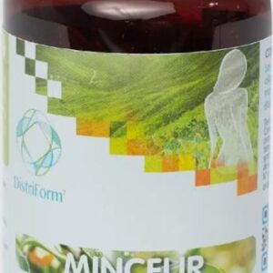 MINCEUR - Café vert, thé vert, pissenlit - 90 gélules - Distriform'