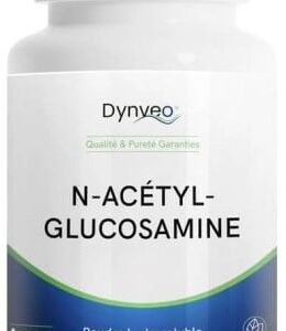 N-Acétyl Glucosamine en poudre - 60 g - Dynveo