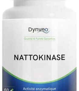 Nattokinase Dynveo 100 mg 60 Gél.