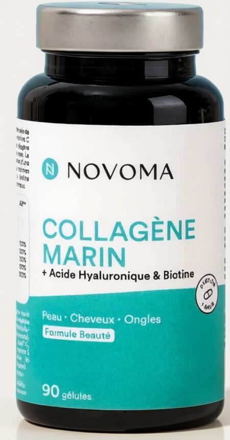 Collagène Marin - Novoma - 90 gélules