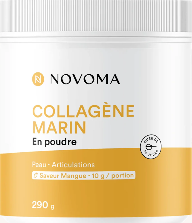 Collagène Marin Mangue - Novoma