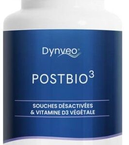 Postbio 3  Dynveo  60 gélules