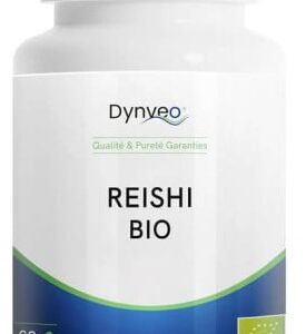 Reishi bio -Dynveo - 500mg -60 gel