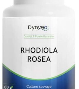 Rhodiola - Dynveo - 60 gélules