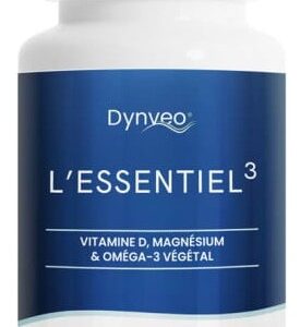 Essentiel 3 Dynveo 60 gélules