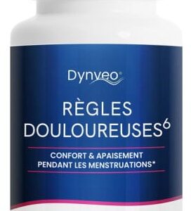 Complexe Règles douloureuses - Dynveo - 30 gélules
