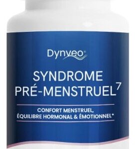 Complexe Syndrome Prémenstruel 7 - Dynveo - 90 gélules