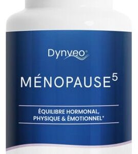 Complexe Ménopause - Dynveo - 60 gélules