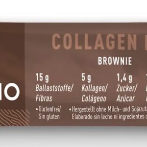 Barre de collagène  brownie - Jarmino