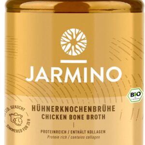 Bouillon d'os de poulet  350ml - Jarmino