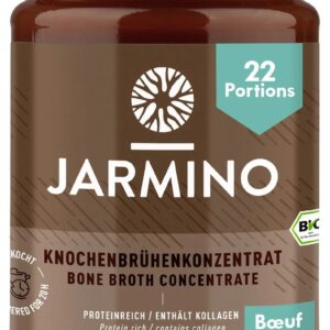 Concentré de bouillon d'os de bœuf 220 g - Jarmino
