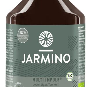 Tonique BIO Multi-Impuls® (500ml)  -  Jarmino