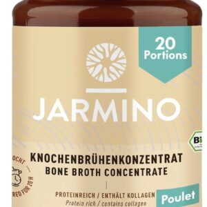 Concentré de bouillon d'os de poulet (200g) - Jarmino