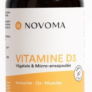 Vitamine D3  - Novoma