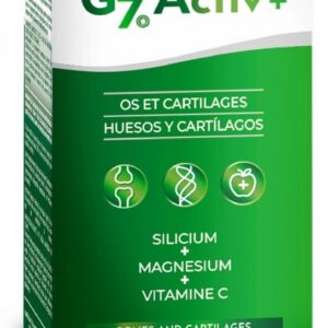 Silicium G7 Activ+ -  60 gélules  - Silicium Laboratories