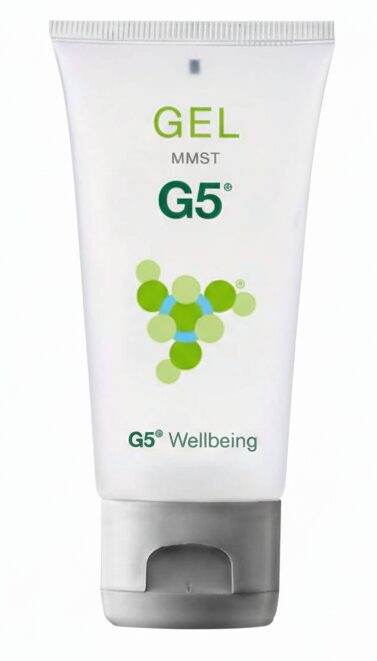 Silicium organique G5 gel - 100 ml