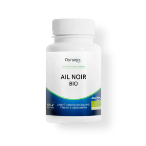 Ail noir fermenté Bio Dynveo - flacon 60 gélules ABG10+®