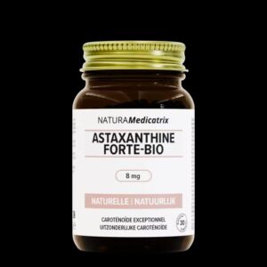 Astaxanthine Forte Bio – Naturamedicatrix 30 gélules Paris Herba Barona