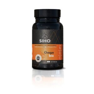 Chaga Bio – SIHO 60 gélules Paris Herba Barona