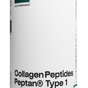 Collagène Peptide Type 1 Boeuf 500g – Nutrielement