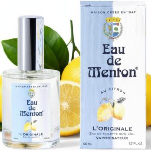 Eau de menton 500ml – recharge Paris Herba Barona