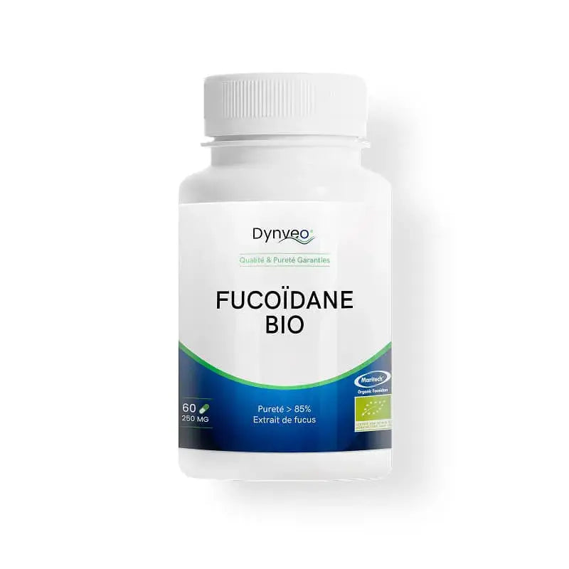 Fucoïdane BIO Dynveo - 250 mg 60 gélules