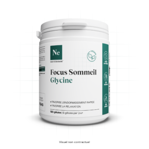 Caféine Naturelle – Nutrielement 45 gélules