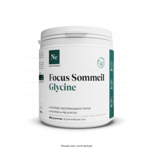 BCAA 4:1:1 Poudre 350g – Nutrielement