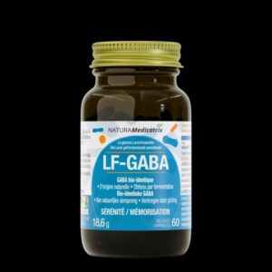 LF-GABA – Naturamedicatrix 60 gélules