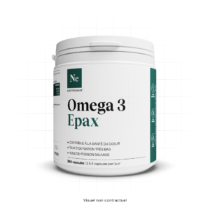 Oméga 3 Epax® Nutrielement 360 Gélules Paris Herba Barona