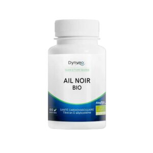 Ail noir fermenté Bio – Dynveo – 60 gélules Dynveo Paris 12e Herba Barona