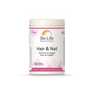 Hair and Nail Be-Life 90 gélules Cheveux et Ongles Paris 12e Herba Barona