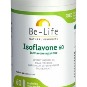 Isoflavone de Soja 60 Be-Life 60 gélules Paris 12e Herba Barona
