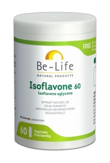 Isoflavone de Soja 60 Be-Life 60 gélules Paris 12e Herba Barona